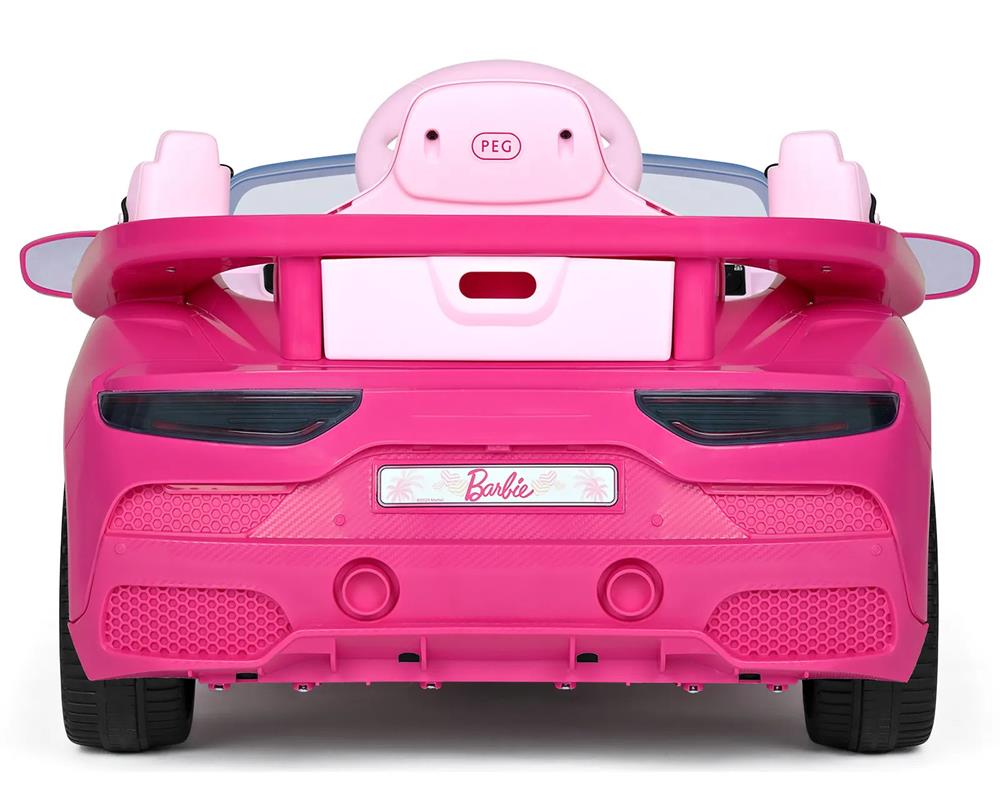 PEG PEREGO AUTO ELETTRICA BARBIE RC IGOR0122 PEG PEREGO AUTO ELETTRICA BARBIE RC IGOR0122
