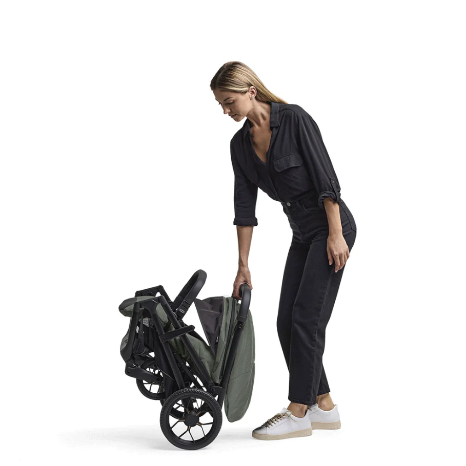 INGLESINA PASSEGGINO MAIOR TAIGA GREEN AG85S0TGG INGLESINA PASSEGGINO MAIOR TAIGA GREEN AG85S0TGG
