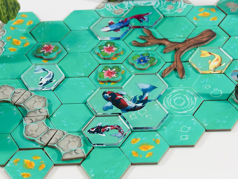 DAVINCI GIOCHI KOI DVG9082 DAVINCI GIOCHI KOI DVG9082