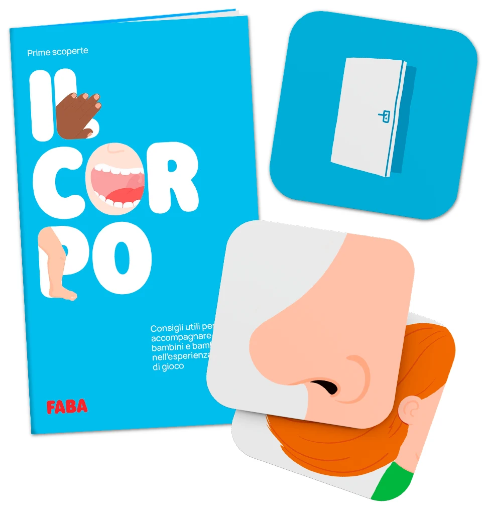 FABA PRIME SCOPERTE - IL CORPO PYI20003 FABA PRIME SCOPERTE - IL CORPO PYI20003