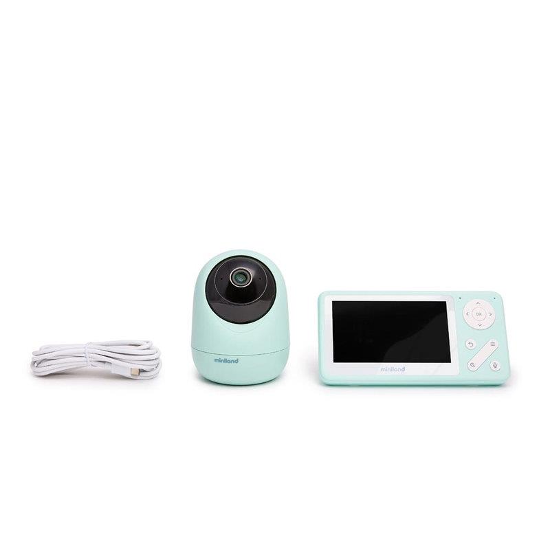 MINILAND BABY MONITOR DIGIMONITOR ANYWHERE 89690