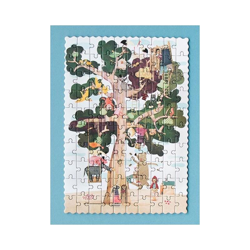 LONDJI POCKET PUZZLE - MY TREE 100 PZ PZ556U
