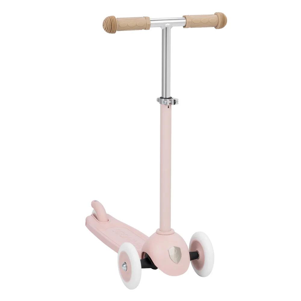 BANWOOD MONOPATTINO ECO SCOOTER FADED PINK BANWOOD MONOPATTINO ECO SCOOTER FADED PINK