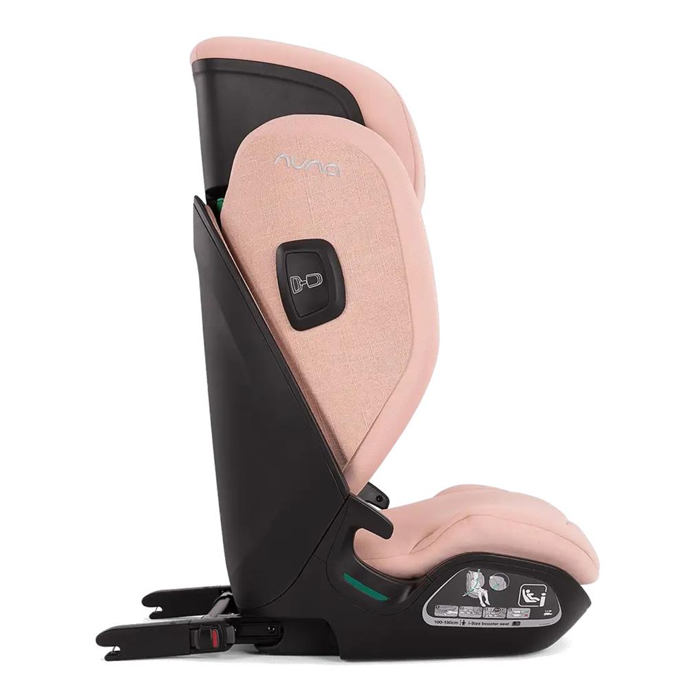 NUNA SEGGIOLINO AACE™ LX CORAL CON STARTER KIT CS12301CORGL NUNA SEGGIOLINO AACE™ LX CORAL CON STARTER KIT CS12301CORGL