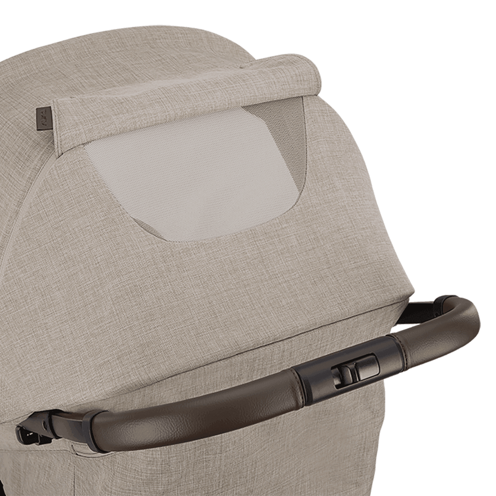 NUNA PASSEGGINO TRVL URBN CHESTNUT W/RC&TB ST23500CHEGL NUNA PASSEGGINO TRVL URBN CHESTNUT W/RC&TB ST23500CHEGL