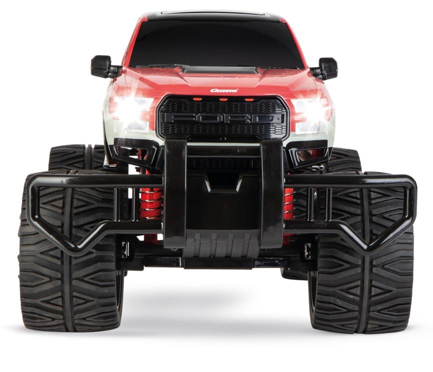 CARRERA RC 2,4GHZ FORD F-150 RAPTOR R/B 370142043