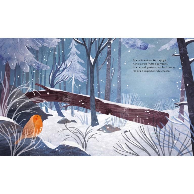SASSI EDITORE PICTURE BOOKS - INVERNO