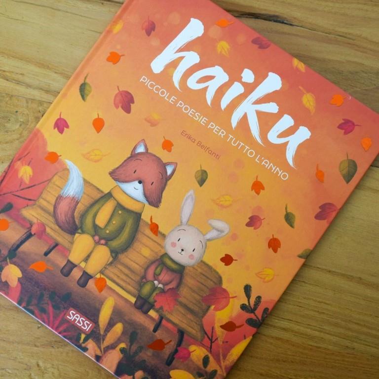 SASSI EDITORE PICTURE BOOKS - HAIKU. POESIE PER TUTTO L'ANNO SASSI EDITORE PICTURE BOOKS - HAIKU. POESIE PER TUTTO L'ANNO
