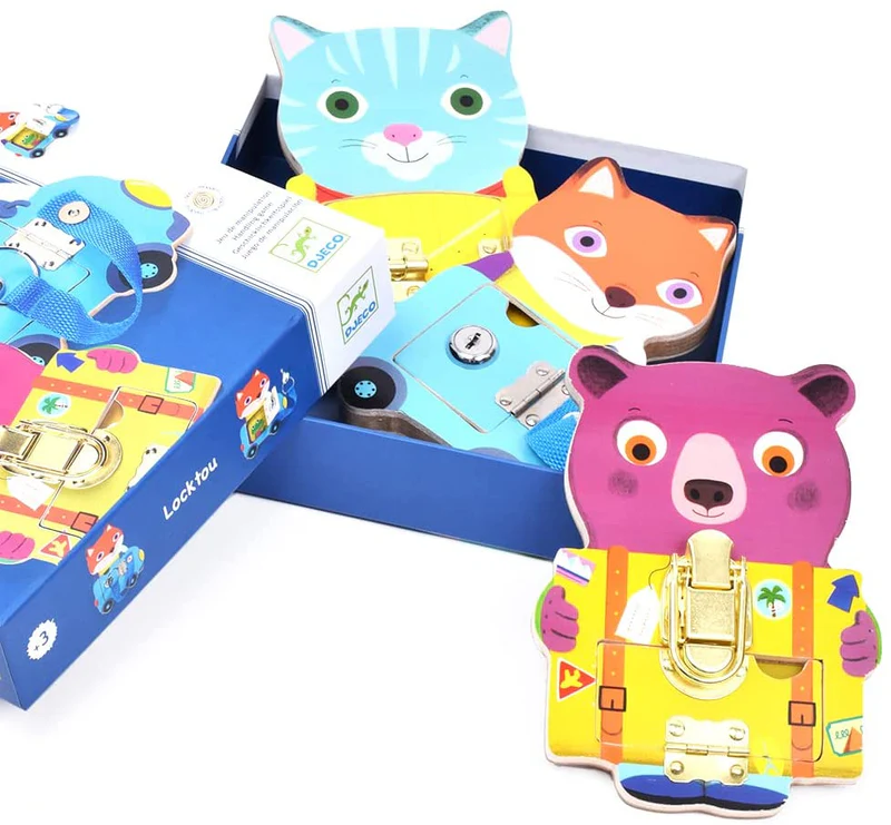 DJECO LOCKTOU DJ01664