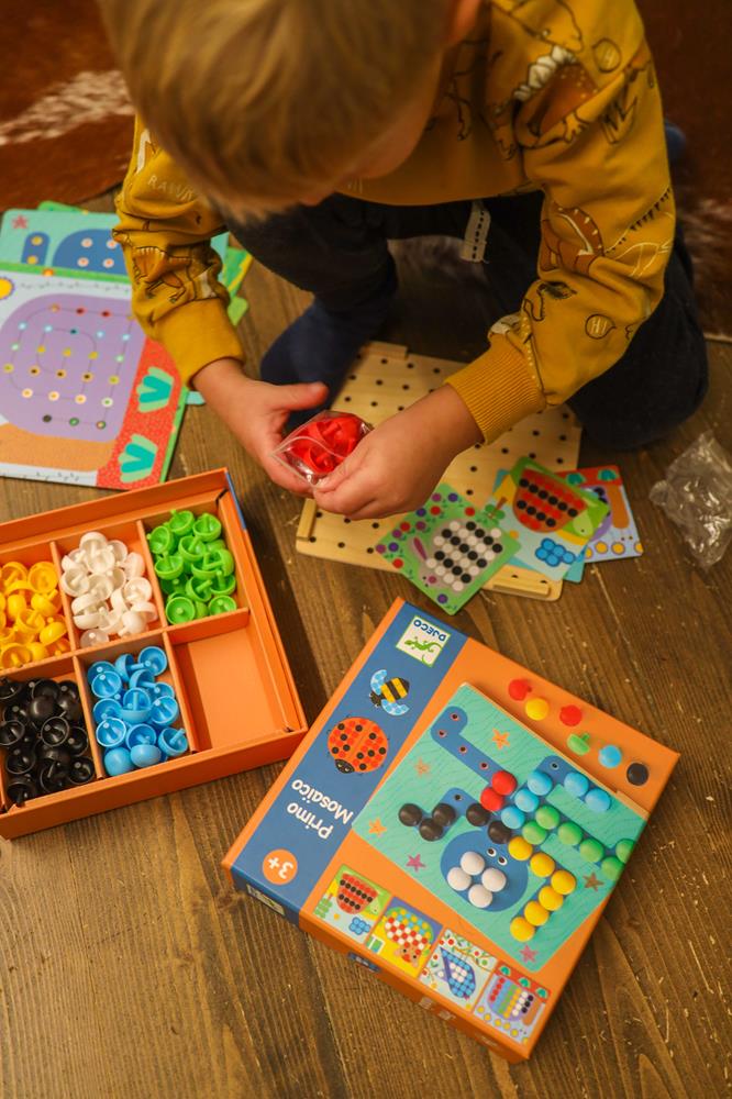 DJECO PRIMO MOSAÏCO DJ08140