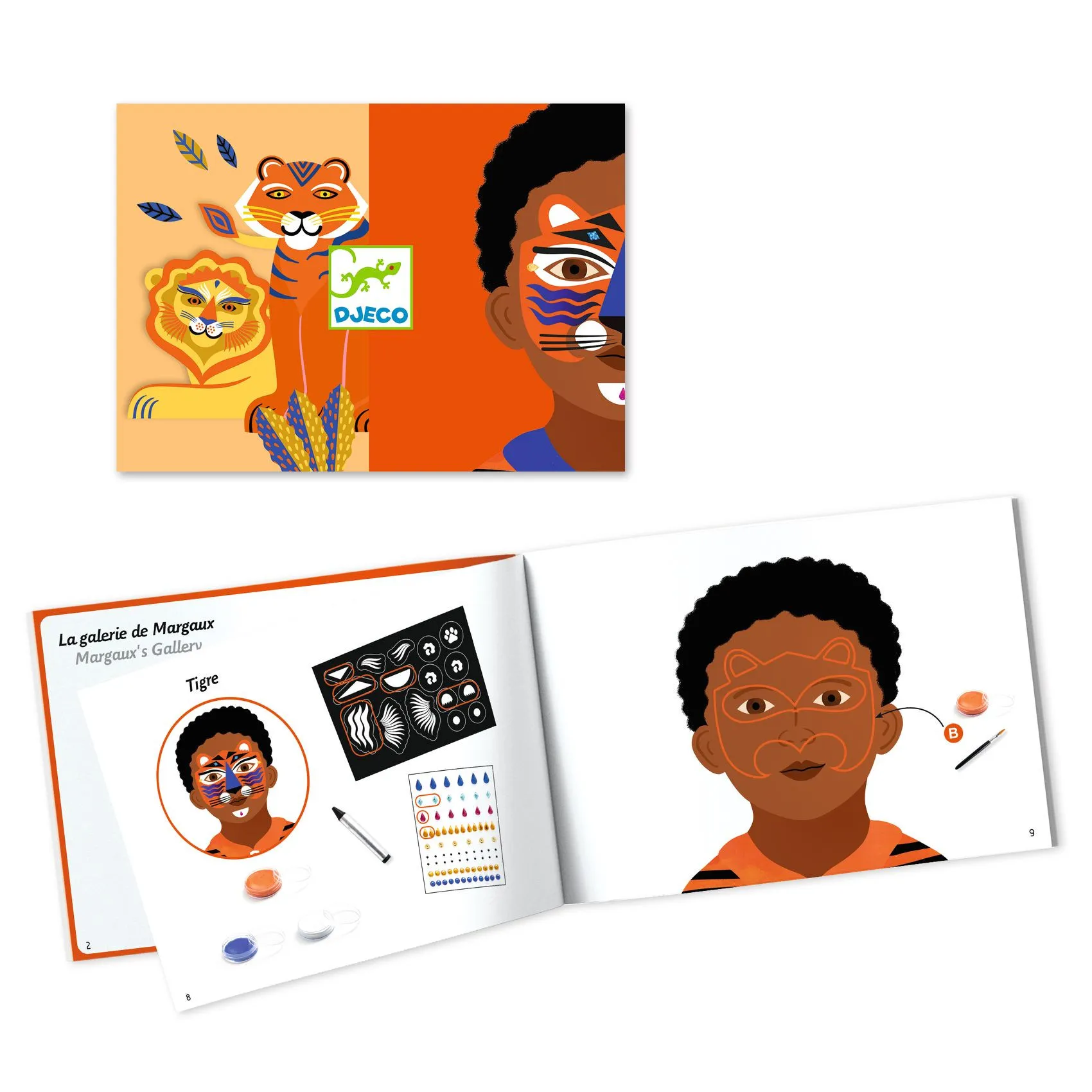 DJECO PANTHERA DJ09247