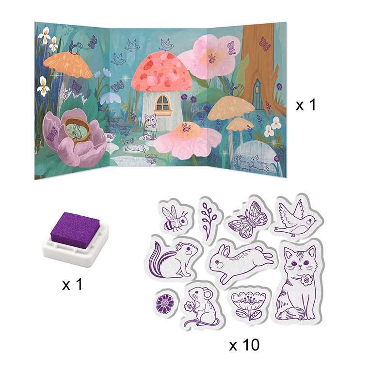 DJECO FLUFFY BOX DJ09329