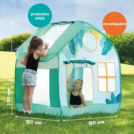 LUDI CASA DA GIARDINO - COTTAGE XXL 90047