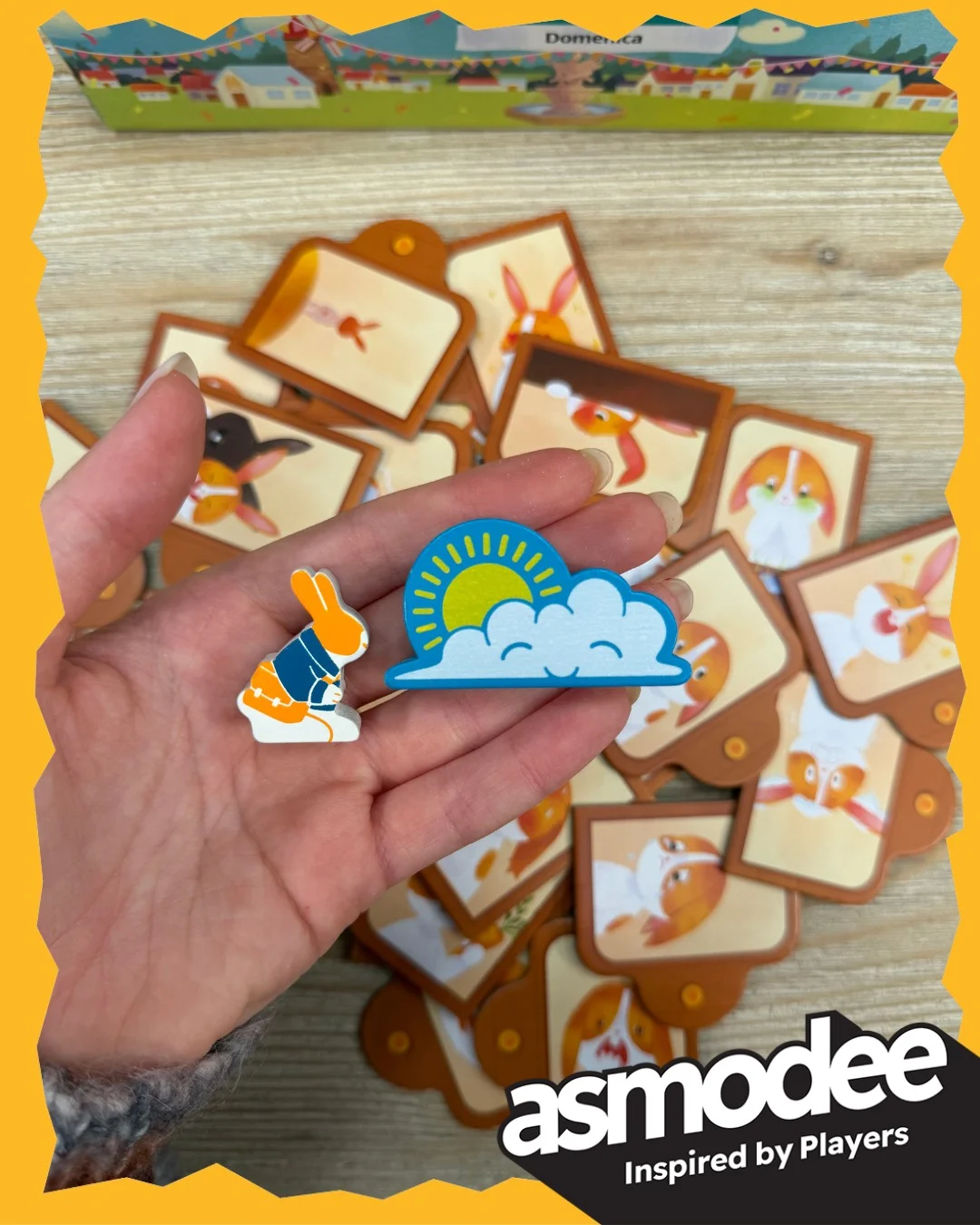 ASMODEE DIXIT KIDS 8019