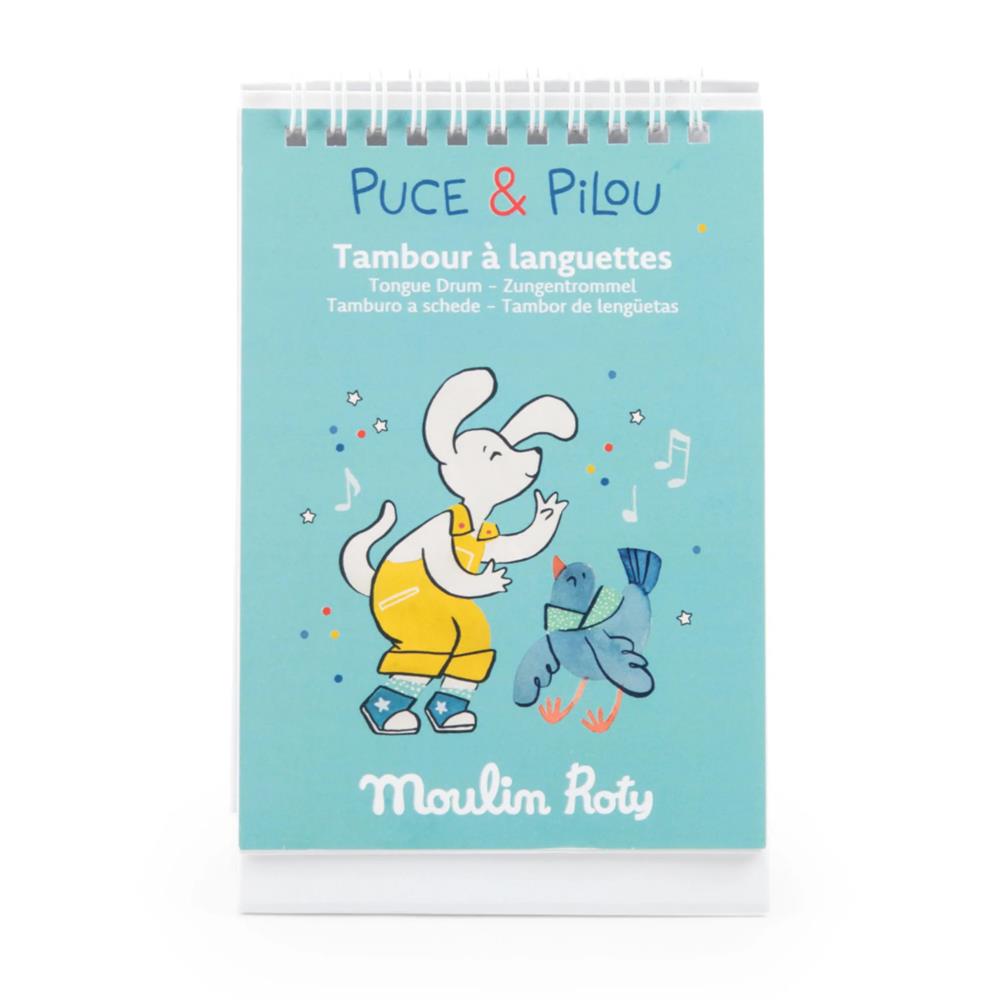 MOULIN ROTY TAMBURO A LINGUA TAMBÙ MEDIO - VERDE 684078