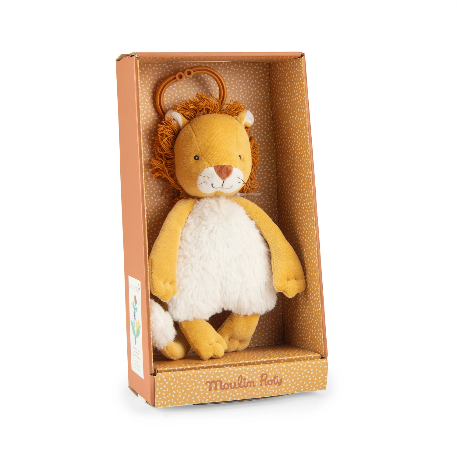 MOULIN ROTY LEONE MAMBA LUMINOSO LA FORESTA MAWA 688030