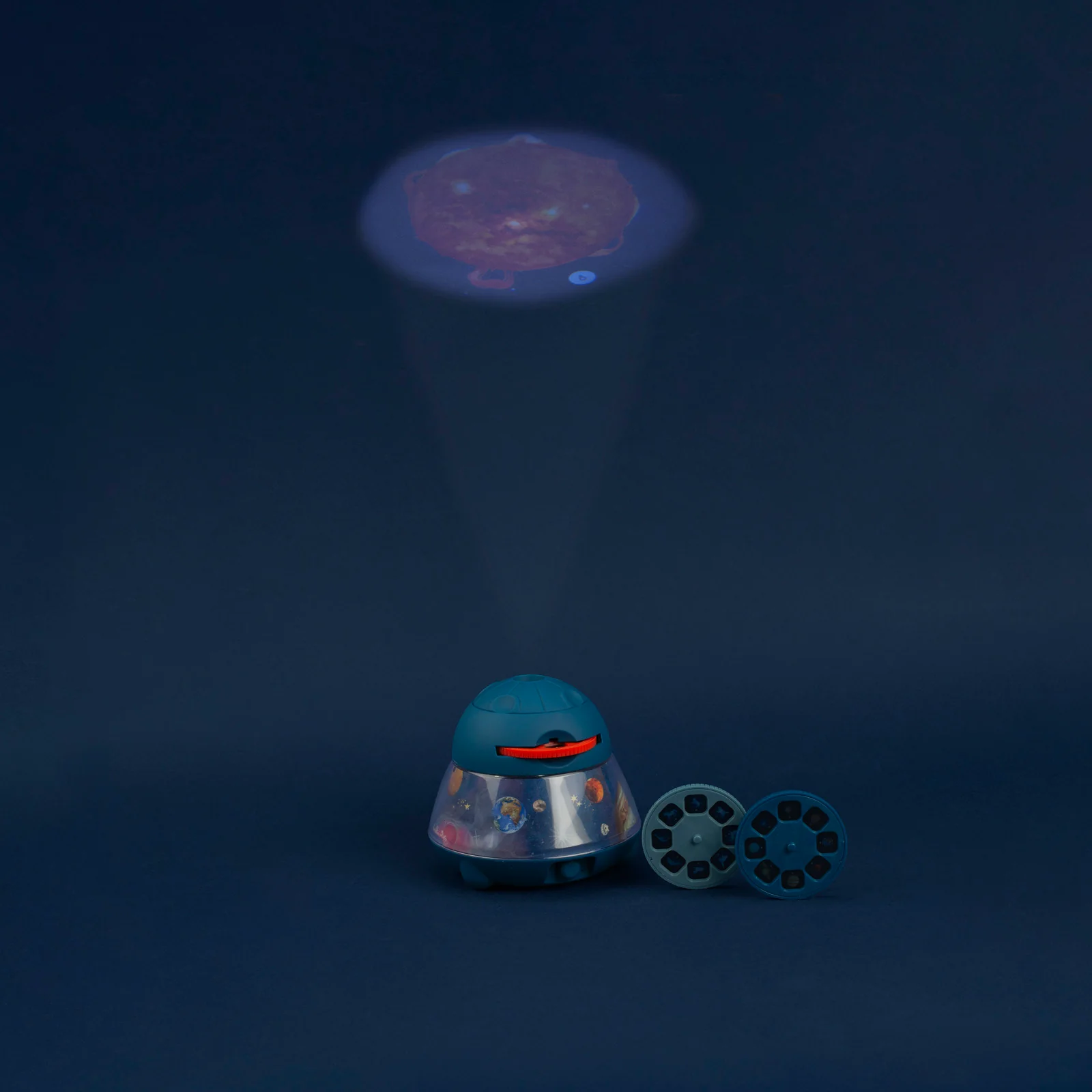 MOULIN ROTY PROIETTORE DELLO SPAZIO (USB) CON 3 DISCHI GRANDI LE JARDIN DU MOULIN 712448