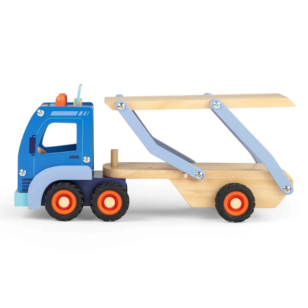 MOULIN ROTY CAMION BISARCA IN LEGNO 725736