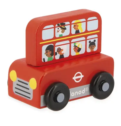 JANOD CROSS ROADS - SET MOBILI UK J05909