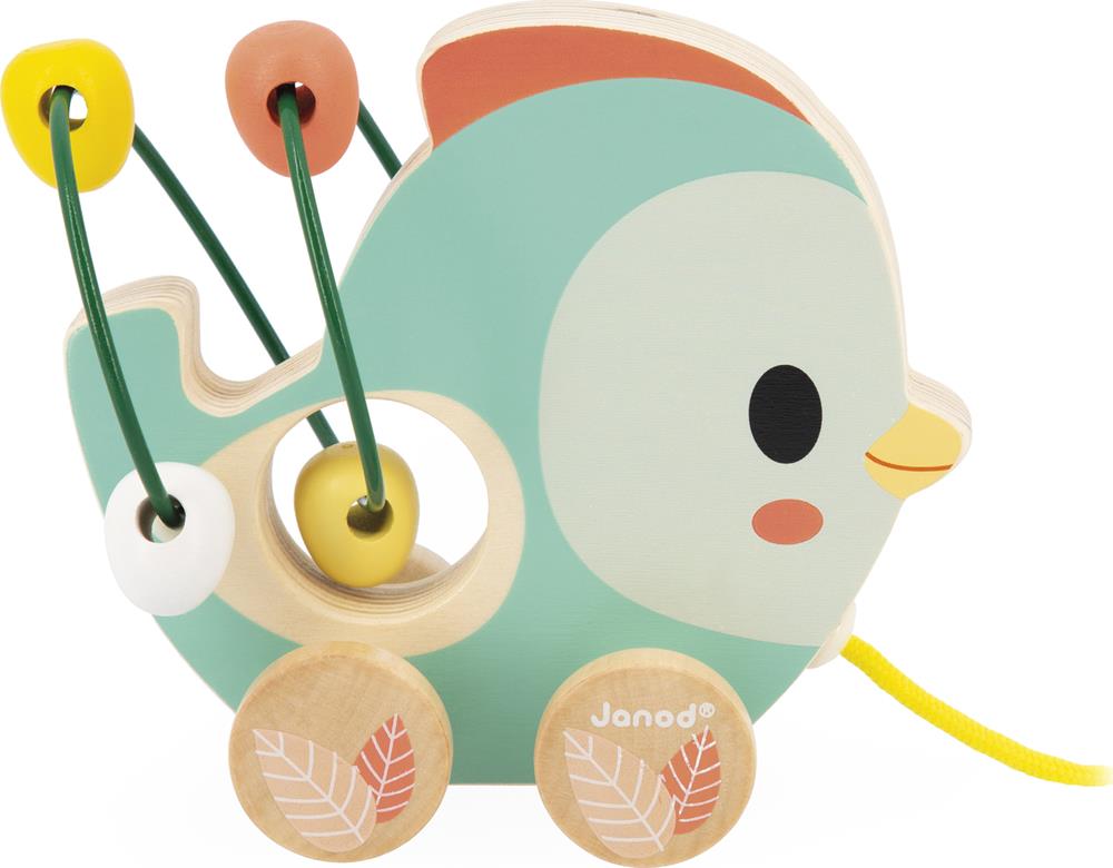 JANOD TRAINABILI BABY LOOPING ASSORTITI J08231