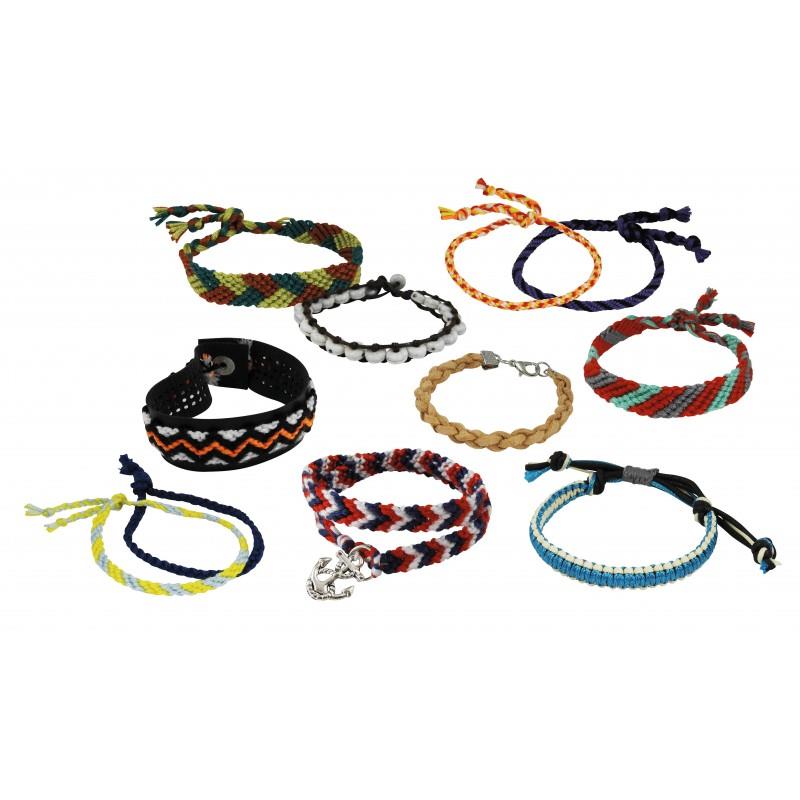BUKI BRACCIALETTI DELL'AMICIZIA BAMBINO BE119