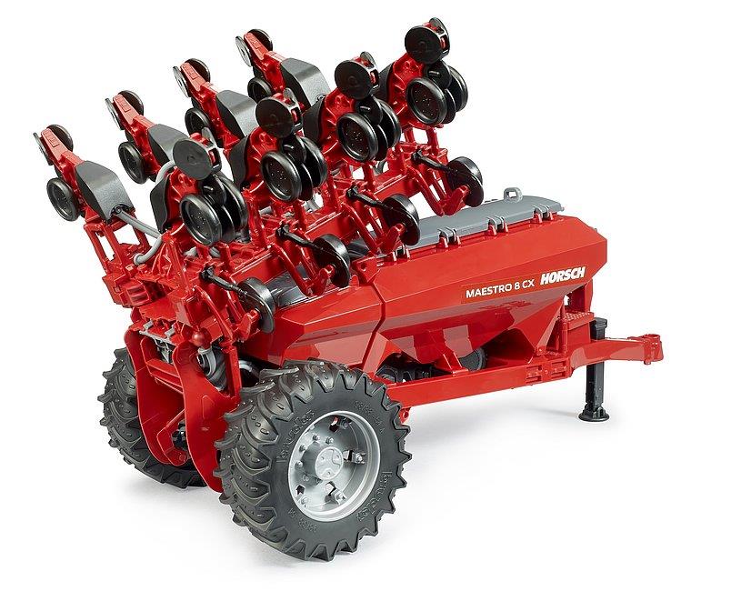 BRUDER SEMINATRICE DI PRECISIONE HORSCH MAESTRO 8CX 02037 BRUDER SEMINATRICE DI PRECISIONE HORSCH MAESTRO 8CX 02037