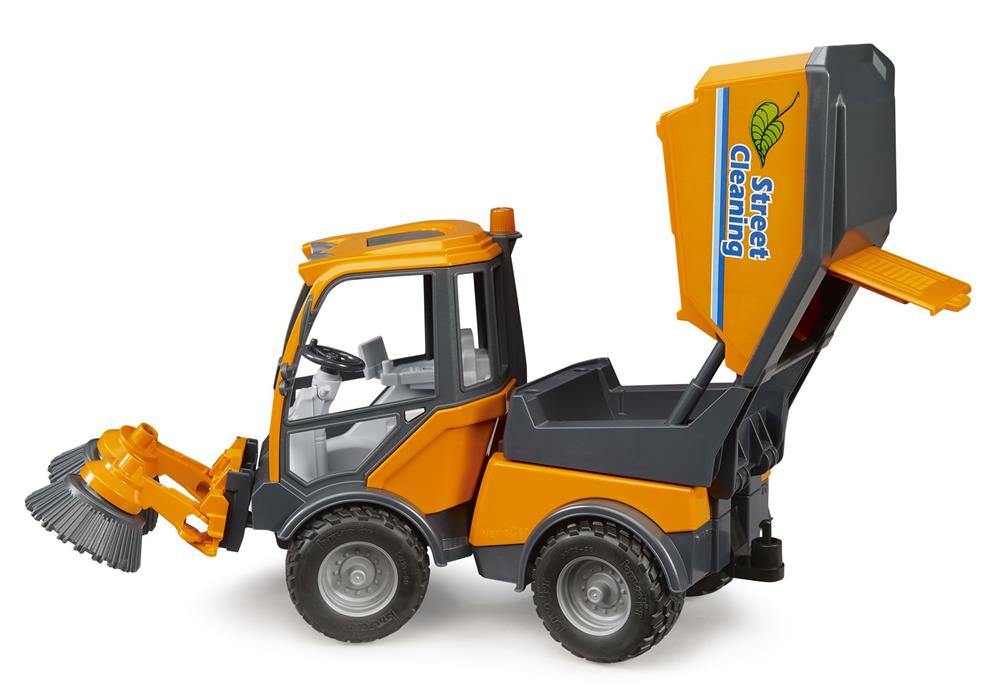 BRUDER VARIOCAR PULIZIA STRADE 2691