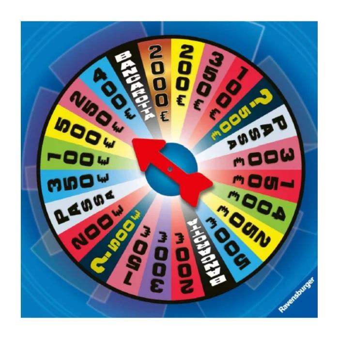 RAVENSBURGER LA RUOTA DELLA FORTUNA 24936