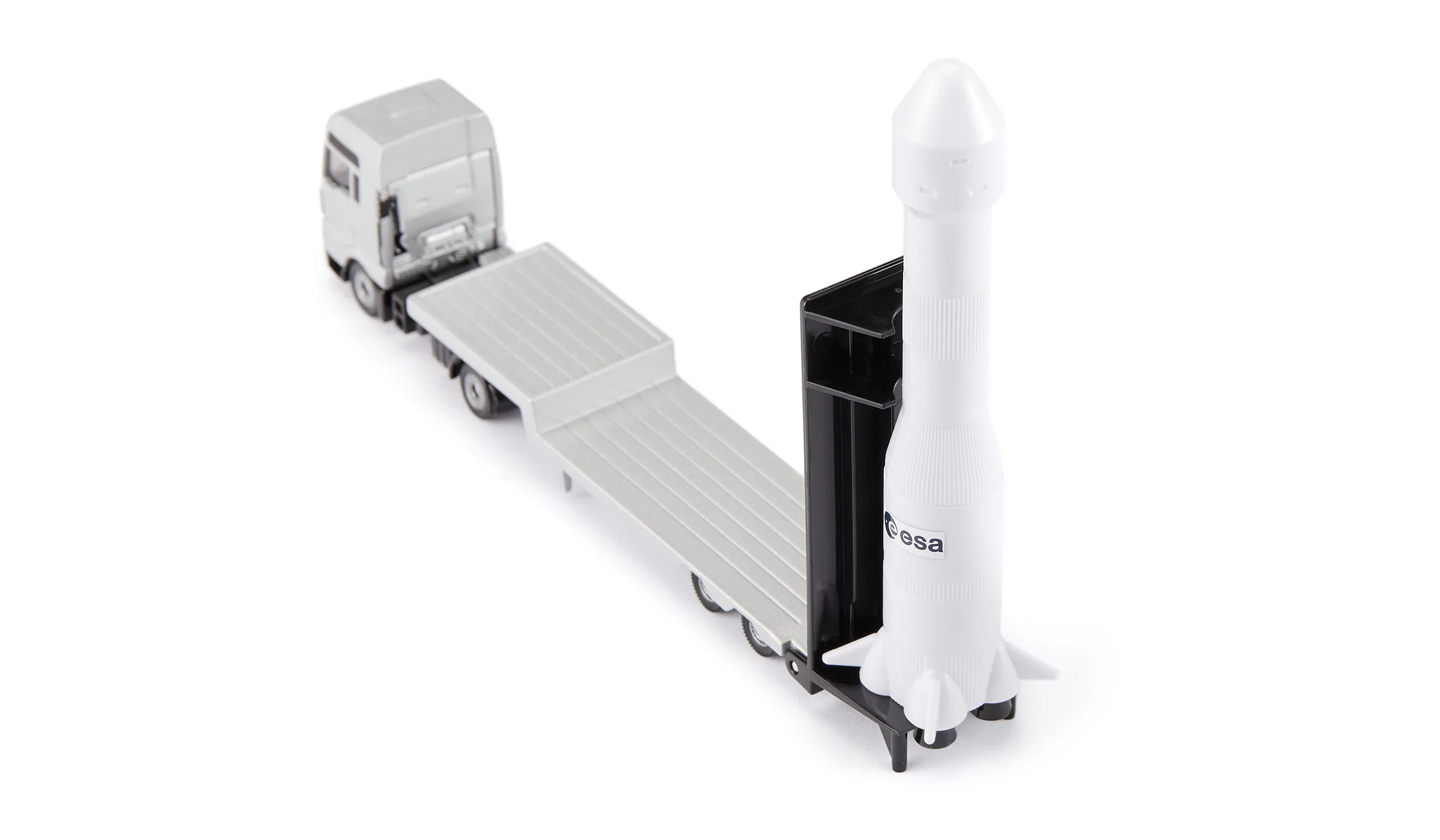 SIKU CAMION MAN CON RAZZO ESA 1758