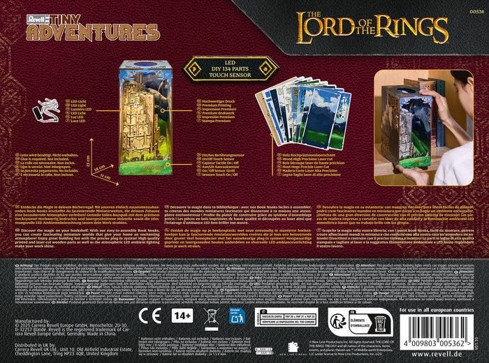 REVELL PICCOLE AVVENTURE - IL SIGNORE DEGLI ANELLI "MINAS TIRITH" 00536
