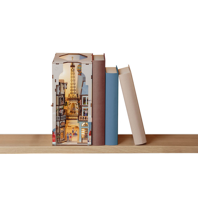 REVELL PICCOLE AVVENTURE - PARIGI 00539