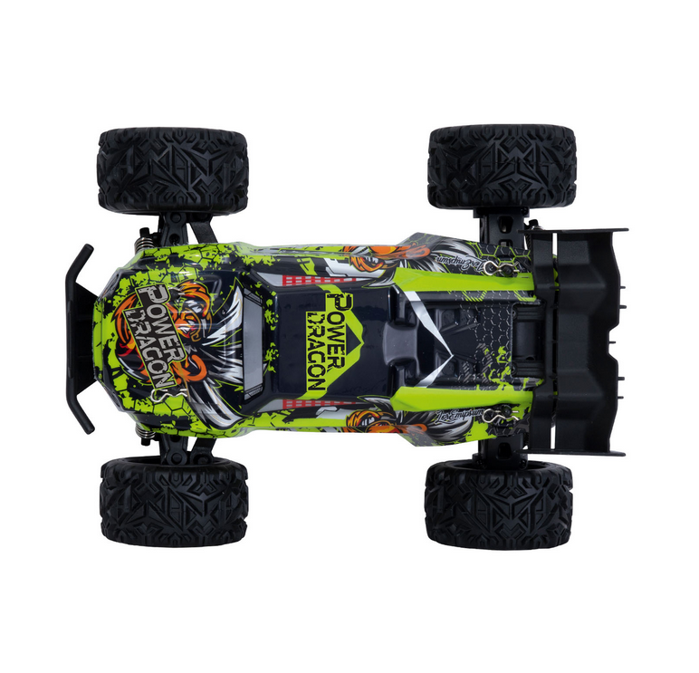 REVELL RC AUTO - POWER DRAGON 24674