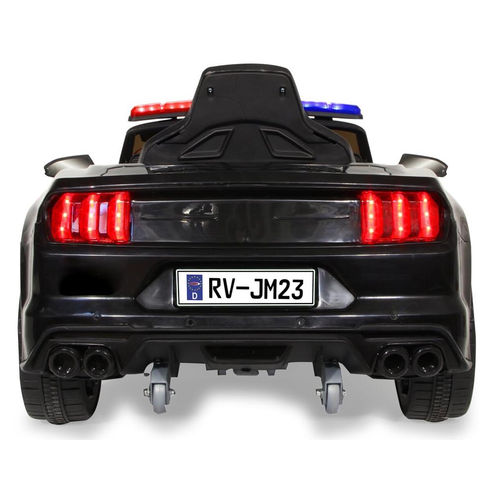 JAMARA RIDE-ON US POLICE CAR 12V 460203