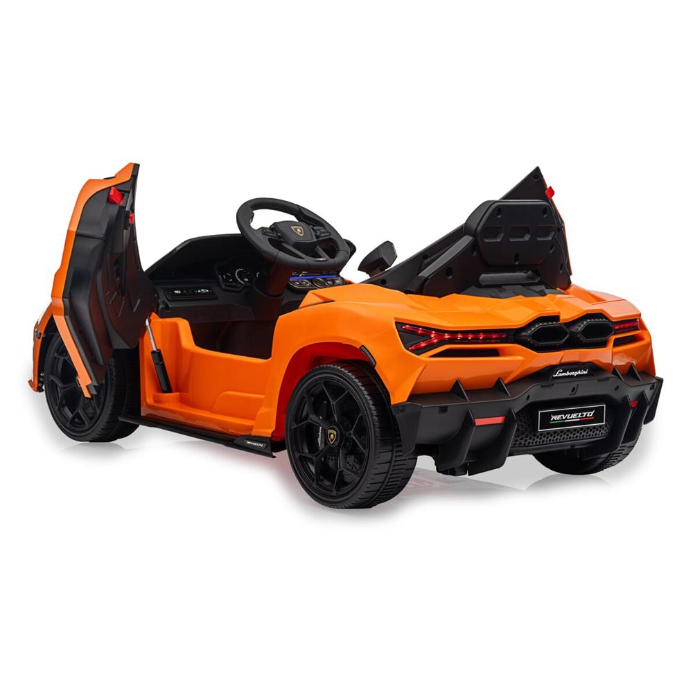 JAMARA RIDE-ON LAMBORGHINI REVUELTO ARANCIONE 2,4GHZ LI-POWER 12.6 461887