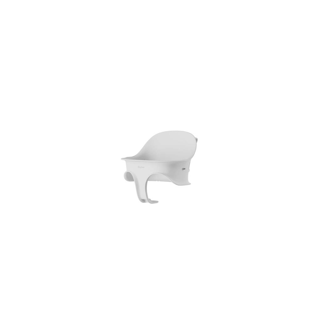 CYBEX SEGGIOLONE CLICK E FOLD 4-IN-1 ALL WHITE 524000857 CYBEX SEGGIOLONE CLICK E FOLD 4-IN-1 ALL WHITE 524000857