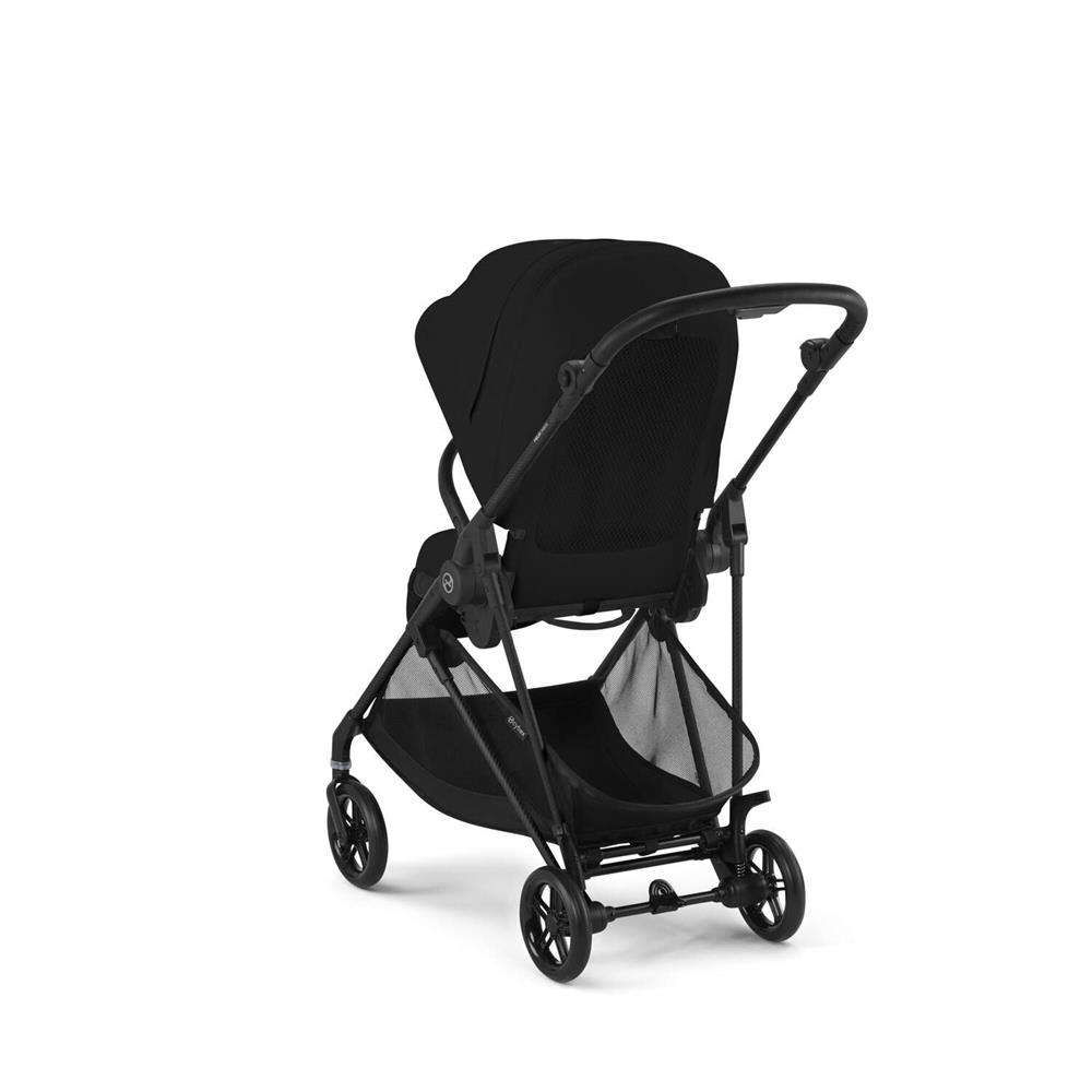 CYBEX PASSEGGINO MELIO CARBON MAGIC BLACK 525000001