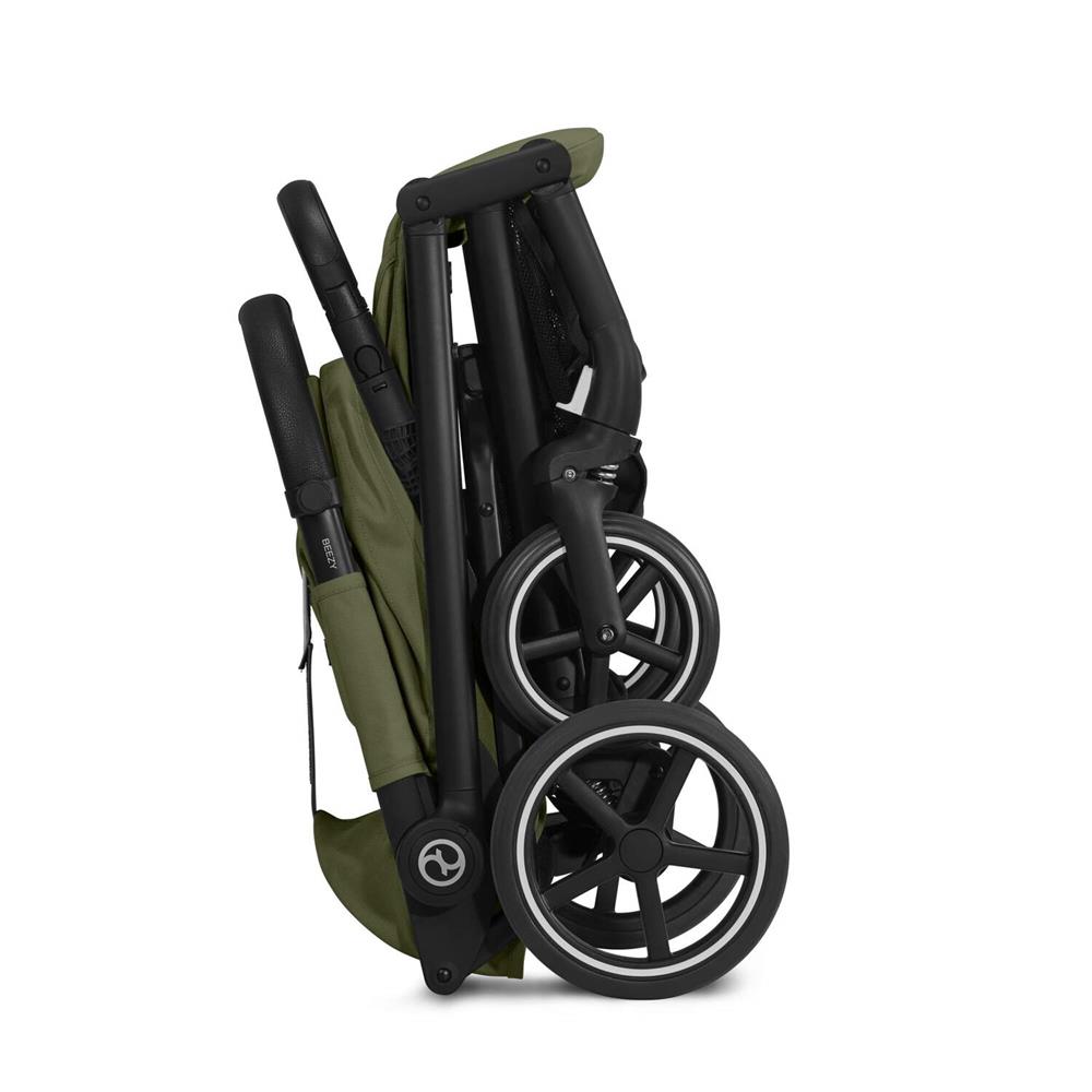 CYBEX PASSEGGINO BEEZY MOSS GREEN 525000191 CYBEX PASSEGGINO BEEZY MOSS GREEN 525000191
