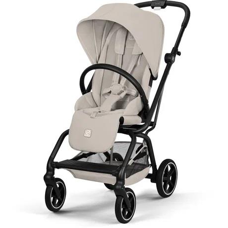 CYBEX EEZY S TWIST+ 2 BLK DUNE GREY-GREY 526000855