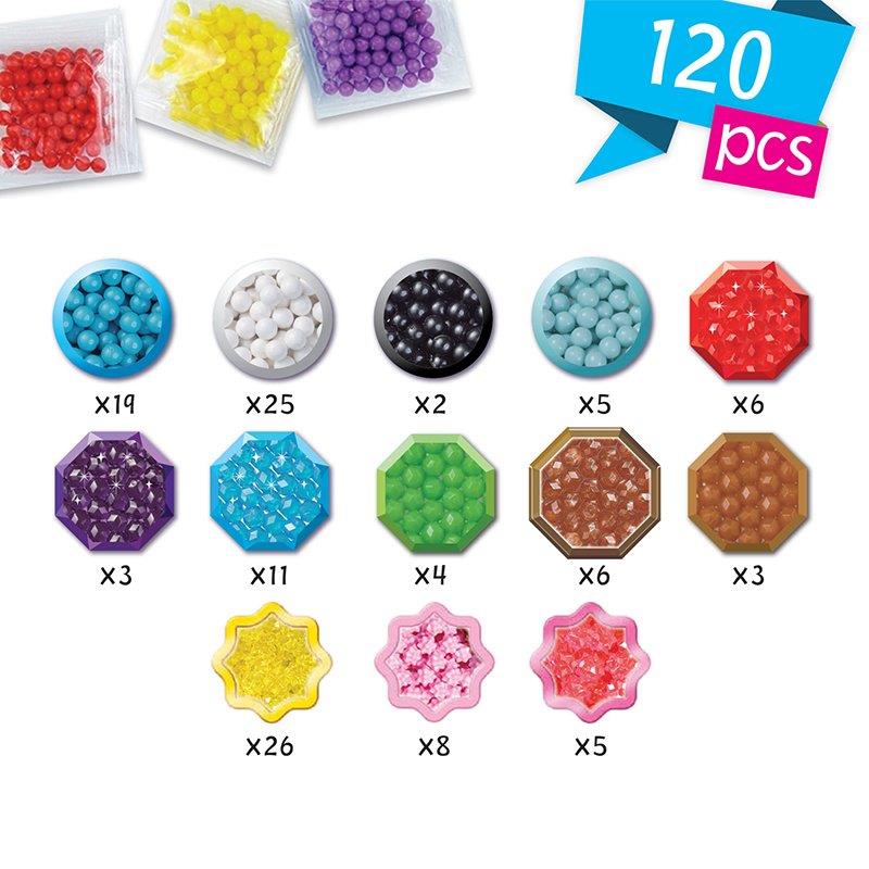 EPOCH AQUABEADS, MINI CREATIONS KIT 31725