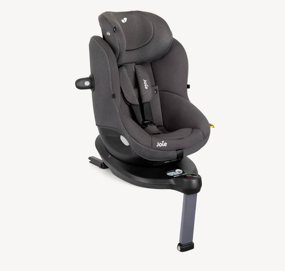 JOIE SEGGIOLINO AUTO I-SPIN 360 THUNDER C1801OATHD000 JOIE SEGGIOLINO AUTO I-SPIN 360 THUNDER C1801OATHD000