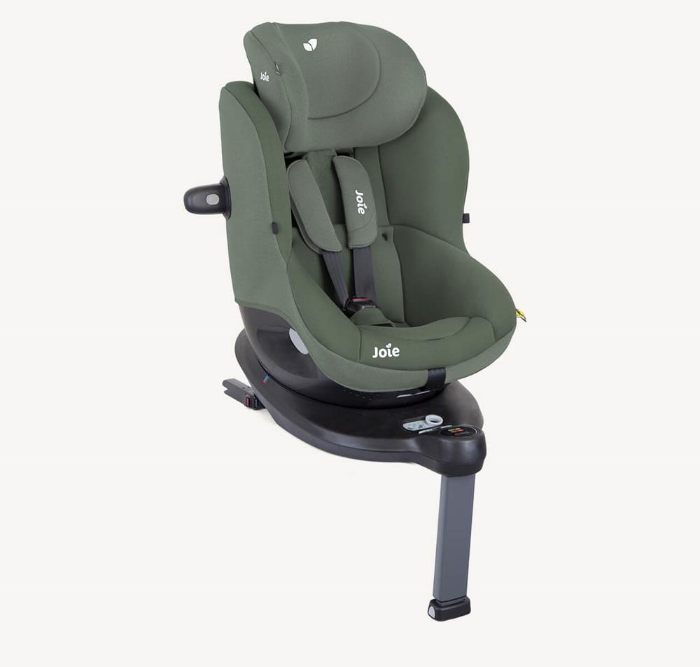 JOIE SEGGIOLINO AUTO I-SPIN 360 THYME C1801OATHY000