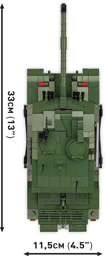 COBI ARMED FORCES CHALLENGER 2 2627 COBI ARMED FORCES CHALLENGER 2 2627