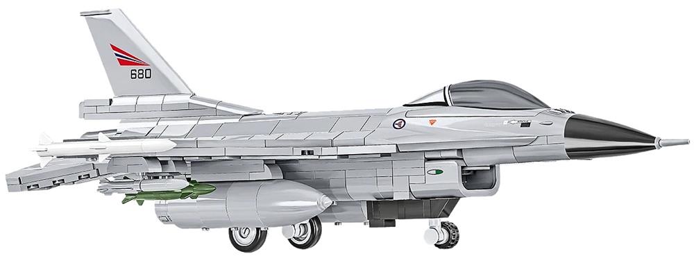 COBI ARMED FORCES F-16AM FIGHTING FALCON 5913 COBI ARMED FORCES F-16AM FIGHTING FALCON 5913