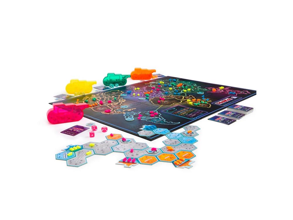 EDITRICE GIOCHI RISIKO! DELUXE 6069968 EDITRICE GIOCHI RISIKO! DELUXE 6069968