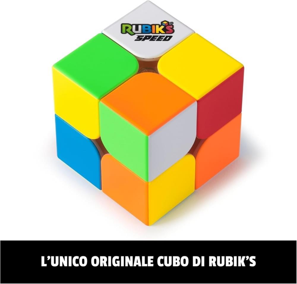 EDITRICE GIOCHI RUBIK'S CUBO 2X2 SPEED 6071159 EDITRICE GIOCHI RUBIK'S CUBO 2X2 SPEED 6071159