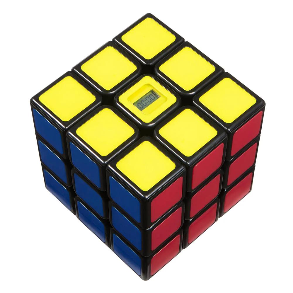 EDITRICE GIOCHI RUBIK'S IL CUBO 3X3 TIMED 6074028 EDITRICE GIOCHI RUBIK'S IL CUBO 3X3 TIMED 6074028