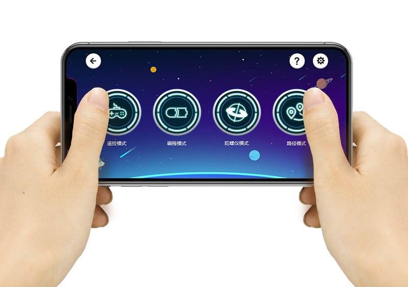 CADA Z-WIND SUPER CAR C51054W