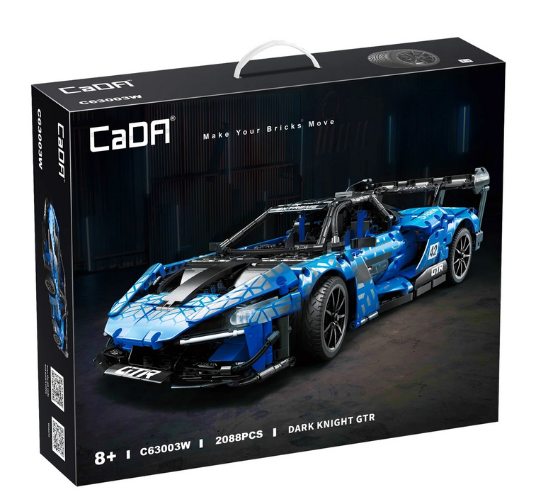 CADA DARK KNIGHT GTR C63003W