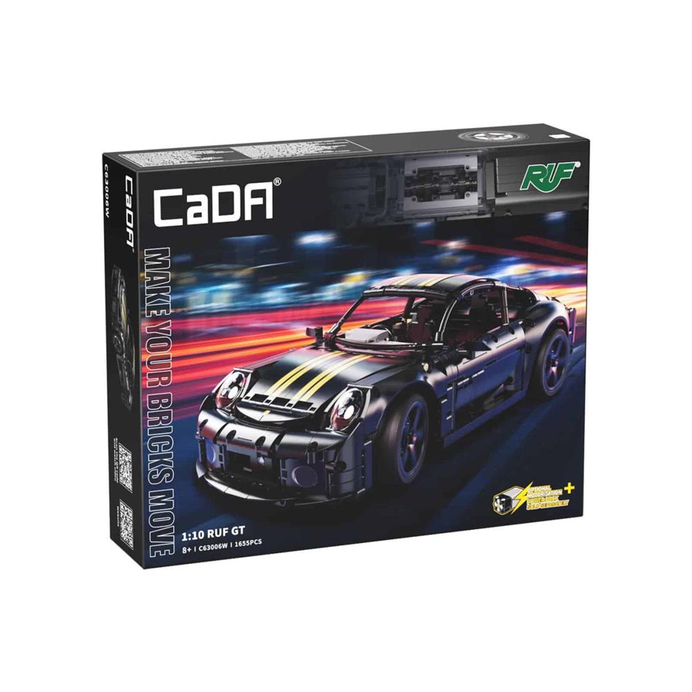 CADA RUF GT C63006W
