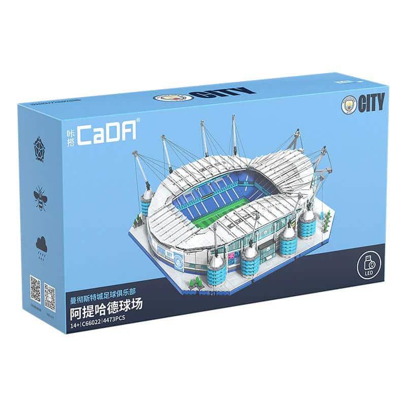 CADA MANCHESTER CITY STADION C66022W